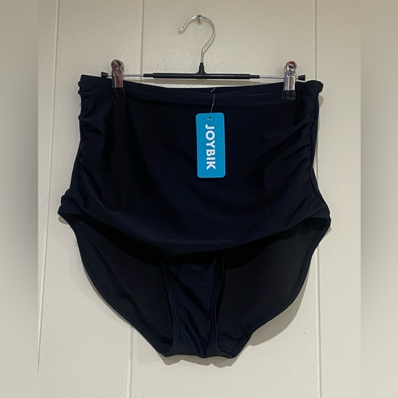 Woman’s Tankini Two-Piece Bathing Suit - Picture 7 of 9